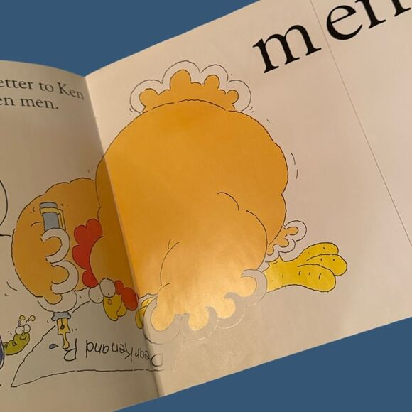 Set of 5 DK Big Books Vowel Sounds Classroom Book Pat Cat Zug Bug Tog Dog 14” - Picture 6 of 14